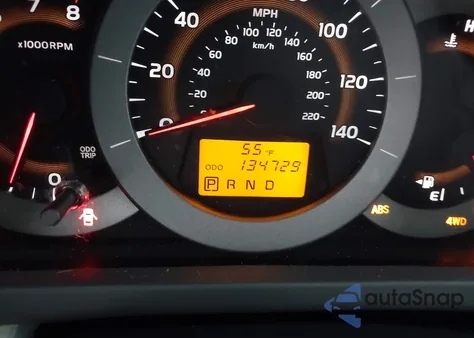 2011 Toyota Rav4 from USA, damaged, VIN 2T3BF4DV1BW166725